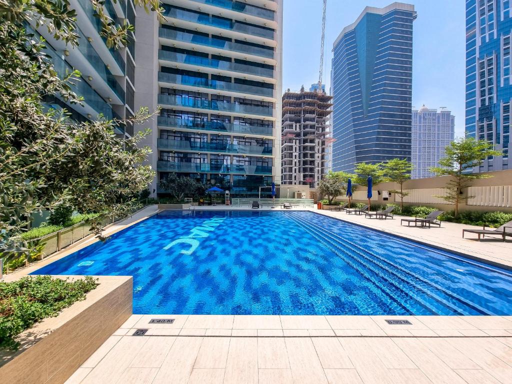 هتل ال اچ ویکِی - اَmazینگ 2 بیدرومز این مرانو تاور - ALH Vacay - Amazing 2 Bedrooms in Merano Tower