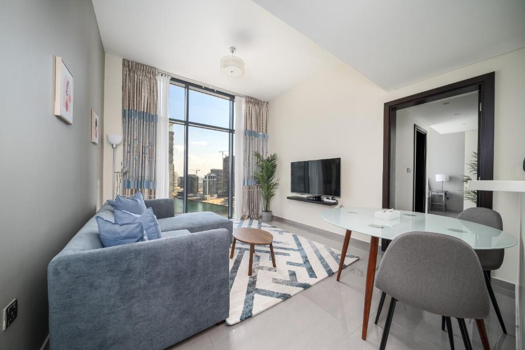 هتل اَل‌اچ وَکِی - ۲ بِدْرومز این بیزْنِس بی - ALH Vacay - 2 Bedrooms in Business Bay