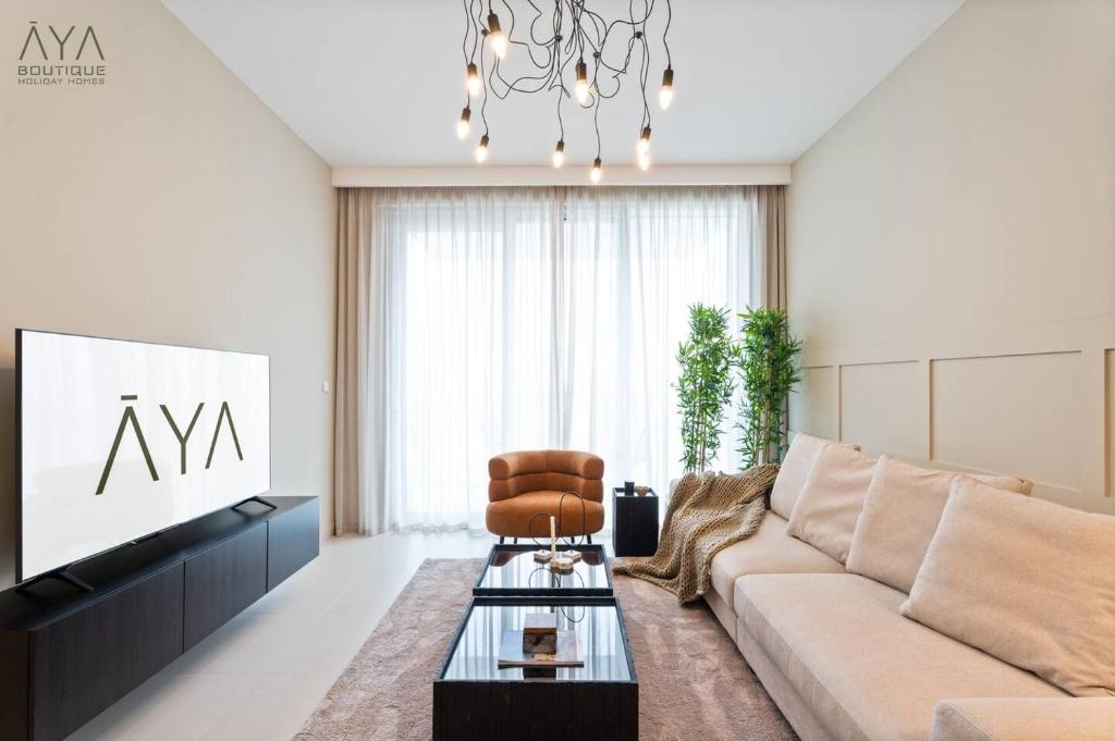 هتل ایا بوتیک - ده گران، دبی کریک هاربر - AYA Boutique - The Grand, Dubai Creek Harbour