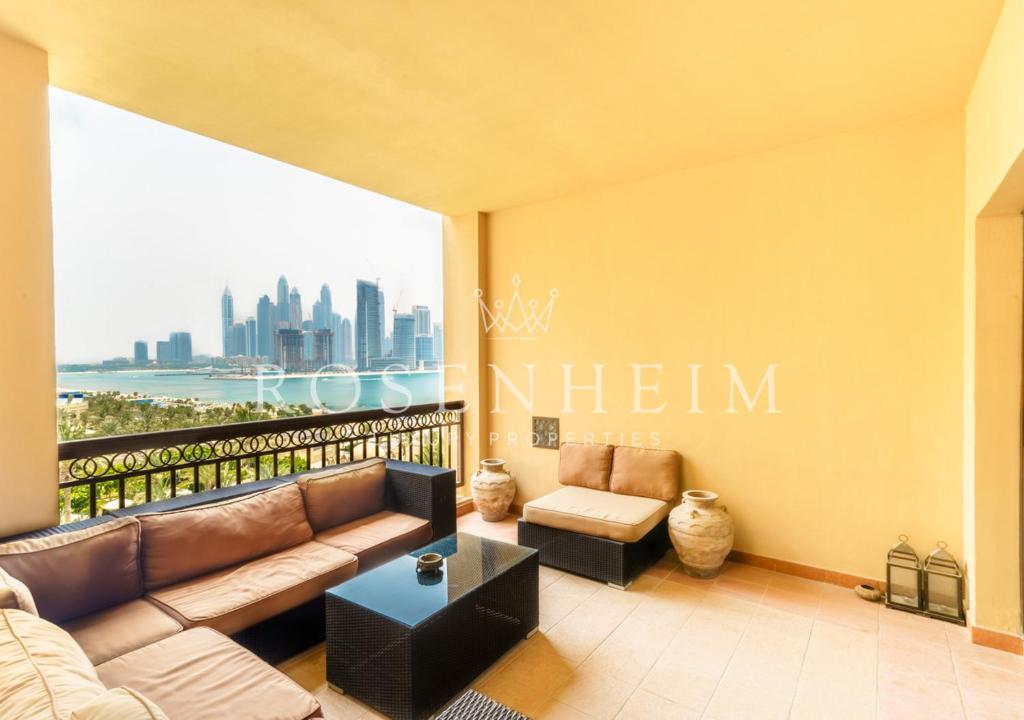 هتل د فیرمونت د پالم دبی لاکچریس هالیدی هوم - اکسکلوسیو اکسس کاردز - The Fairmont The Palm Dubai Luxurious Holiday Home - Exclusive access cards