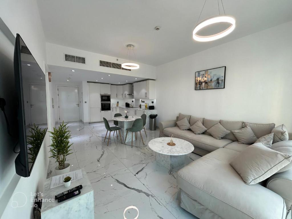 هتل سانینگ 1 بد روم آپارتمان این د پوینت، مارینا - Stunning 1 Bedroom apartment in The Point, Marina
