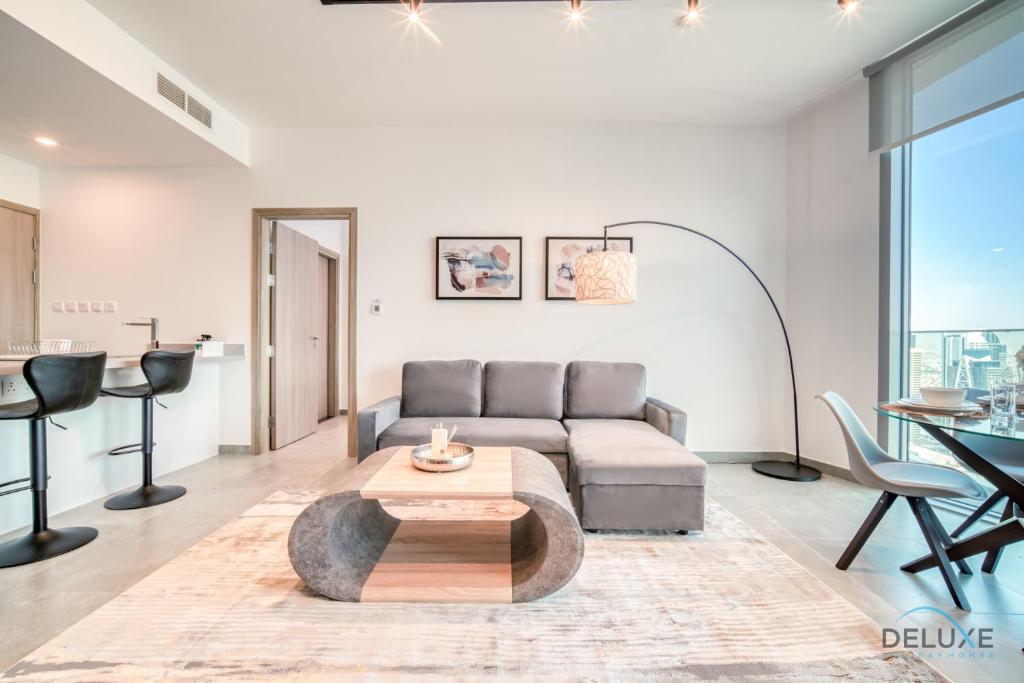 هتل ستانینگ 1 بی آر اَت استلا ماریس دبی مارینا بای دلاکس هالیدی هومز - Stunning 1BR at Stella Maris Dubai Marina By Deluxe Holiday Homes