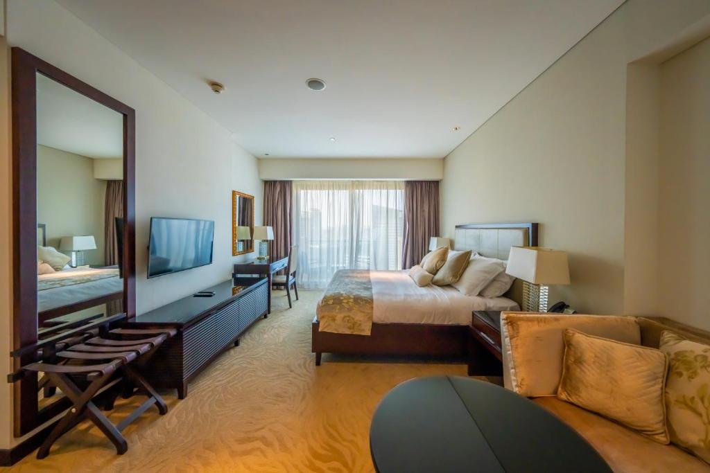 هتل سینیک ویو استودیو/دوبی مارینا - Scenic view studio/Dubai Marina
