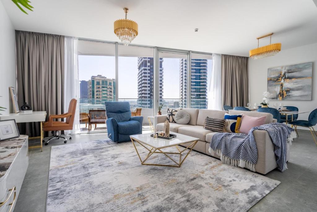 هتل گست ردی - استلا ماریس این دبی مارینا - GuestReady - Stella Maris in Dubai Marina