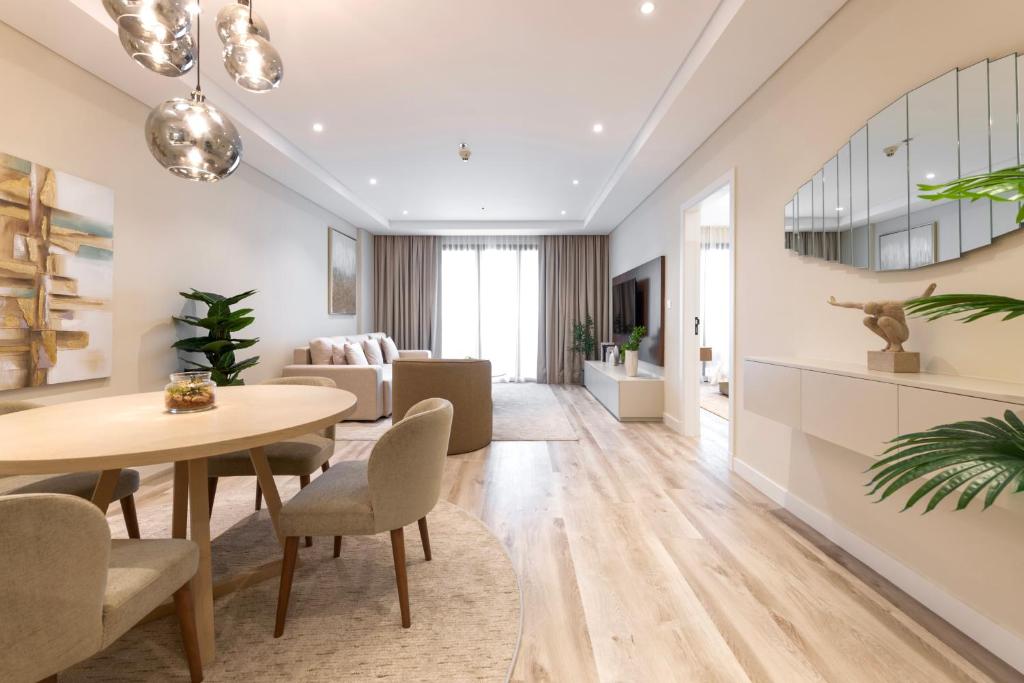 هتل آپگریدد گورجس 1BR ات 5 استار ریزورت - Upgraded Gorgeous 1BR at 5 Star Resort