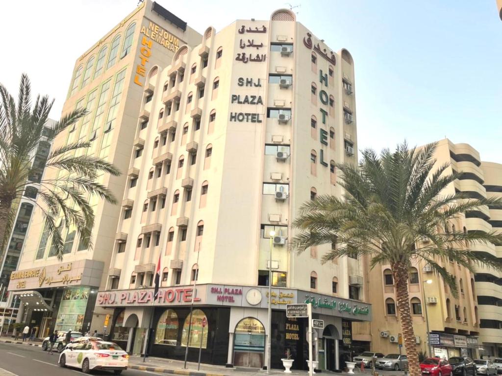 هتل Sharjah Plaza Hotel (Hotel) (UAE) Deals