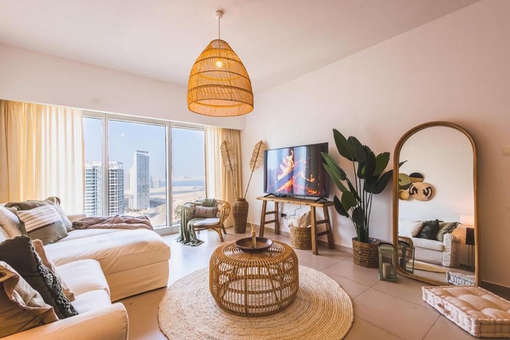 هتل ویاژ تو بدرووم این ریم آیلند - Voyage Two Bedroom In Reem Island