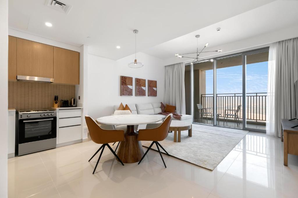 هتل کیزپلیز 1 بی آر آپت آیکون بی 2906، کریک هاربر - Keysplease 1 BR Apt Icon Bay 2906, Creek Harbour