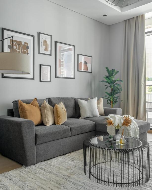 هتل گست ردی - استایلیش اسکیپ نییر دبی مال - GuestReady - Stylish escape near Dubai Mall
