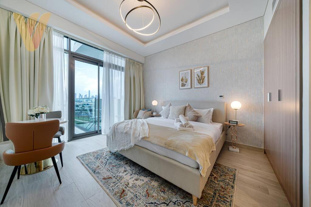 هتل وندوراس - اسکای لاین ویو فرهاد عزيزى رزيدنس ال جداف - Venduras - Skyline View Farhad Azizi Residence Al Jaddaf