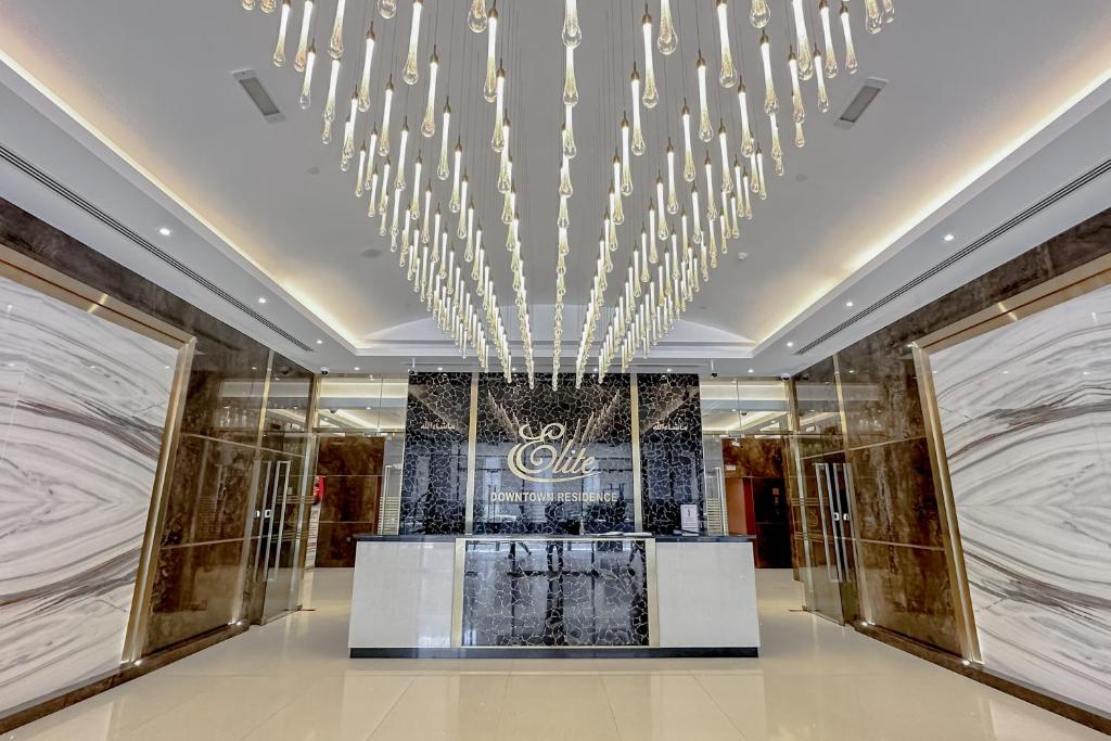 هتل کلاور گست الیت داونتاون رزننس 1 - Clever Guest Elite Downtown Residence 1