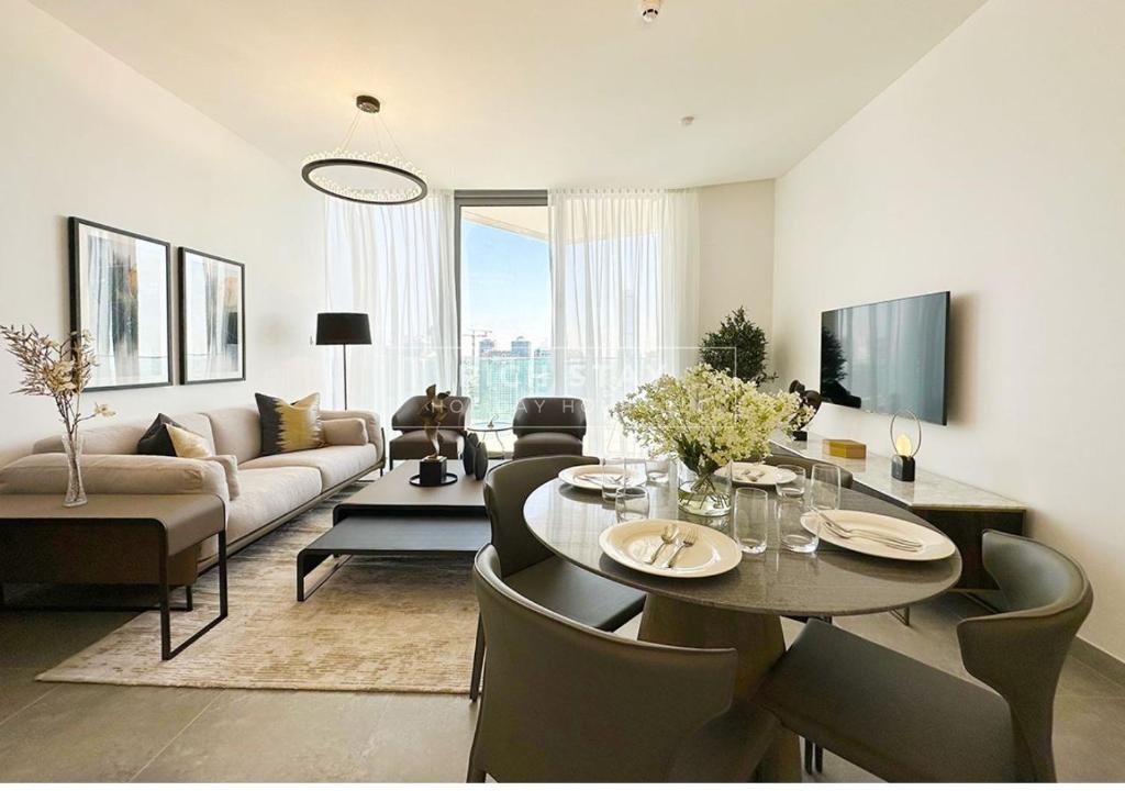 هتل لاش 1BR/استلا ماریس/دبی مارینا/ بای ریچ استی - Lush 1BR/Stella Maris/Dubai Marina/ by Rich Stay