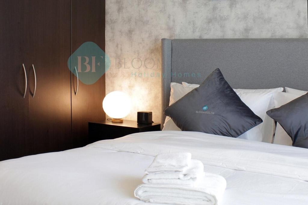 هتل کوزی 1 بد روم آپارتمان این ریم آیلند - Cozy 1 Bedroom Apartment In Reem Island