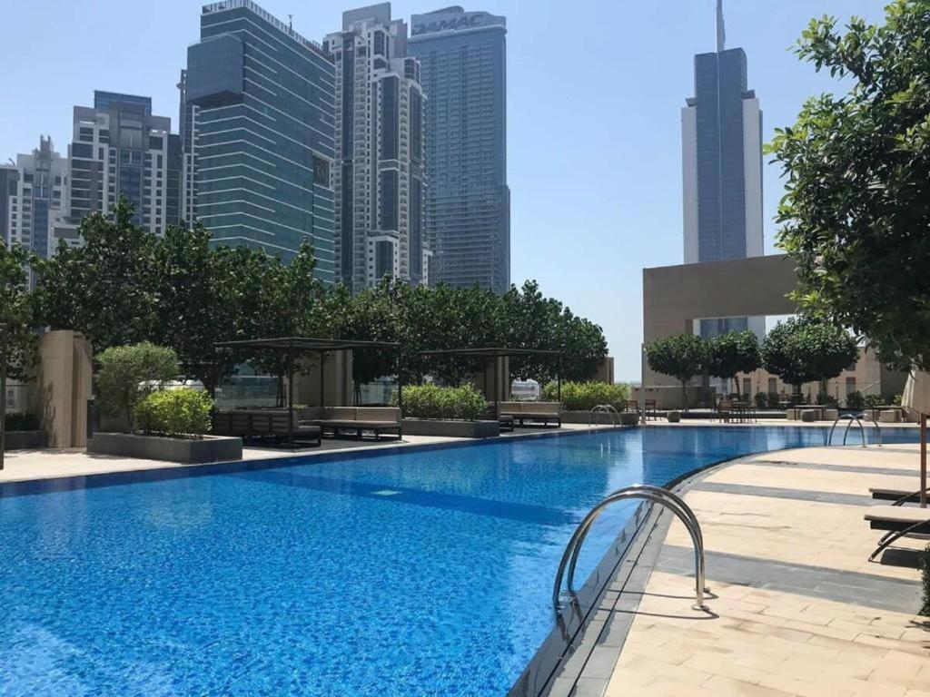 هتل آیا بوتیک - فنسى وان بيدروم آپارتمان اين داون تاون دبی - AYA Boutique - Fancy One Bedroom Apartment in Downtown Dubai