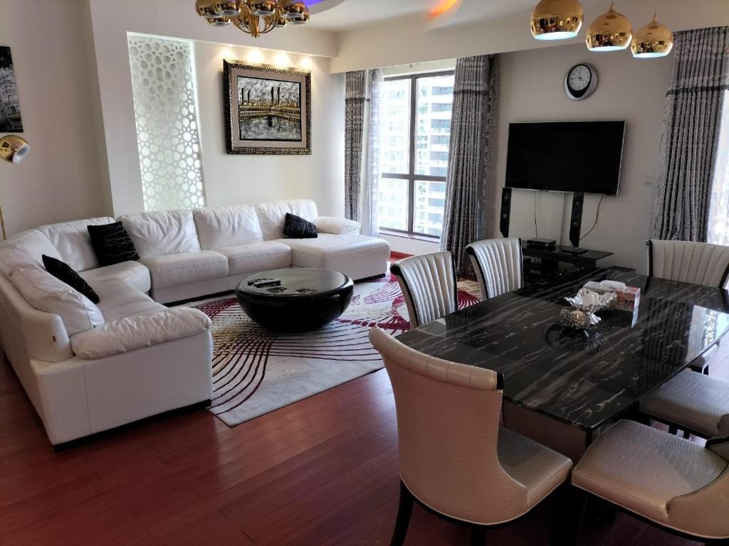 هتل لاولی 2 بدروم کلوز تو بیچ - ریمال 1 - Lovely 2 bedroom close to beach-Rimal 1