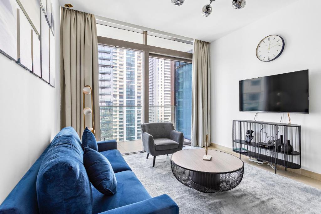 هتل استون تری - مارینا گیت 2 بی آر - پرایم لوکیشن - StoneTree - Marina Gate 2 BR - Prime location