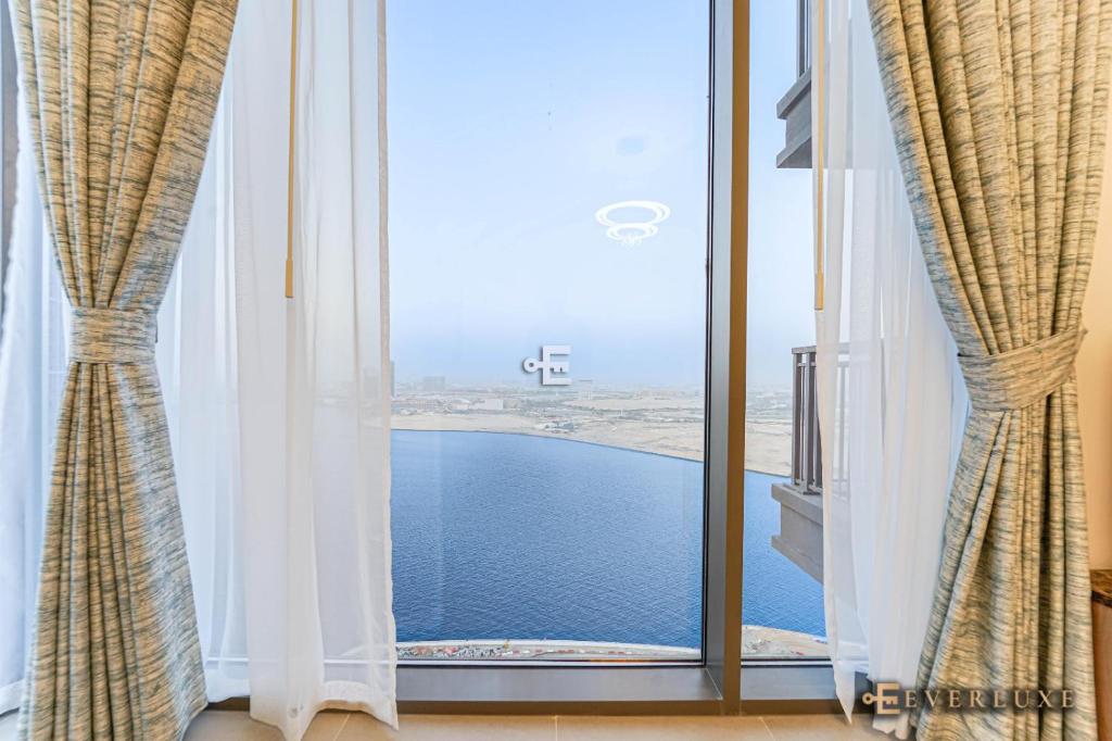هتل اِلِگَنت 3 بِدروم این دُبی کریک هاربر - Elegant 3 Bedroom In Dubai Creek Harbour