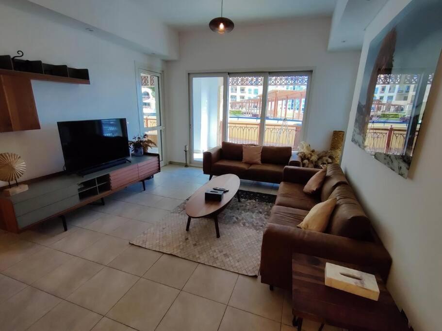 هتل ۲ بد پالم تراس آپارتمان - 2 Bed Palm Terrace Apartment