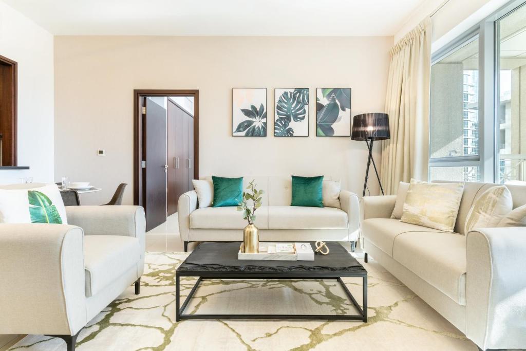 هتل 29 بولوار دوانتاون - 1BR آپارتمان - آلساپ و آلساپ - 29 BLVD Downtown - 1BR Apartment - Allsopp&Allsopp