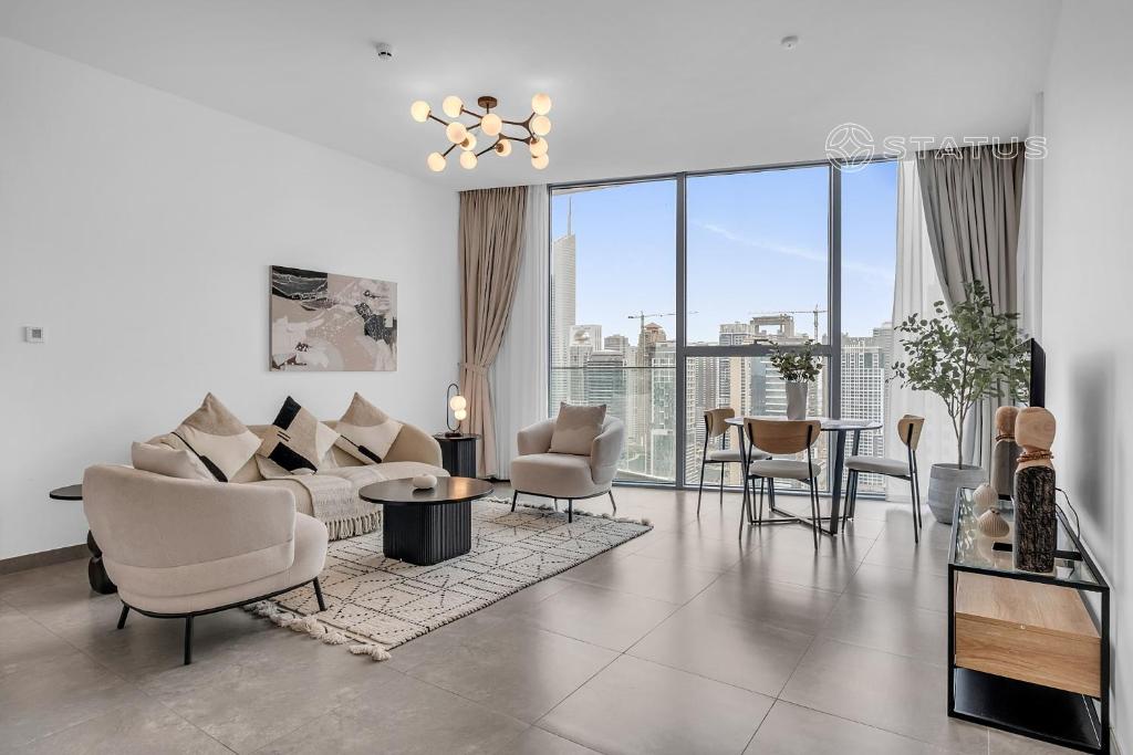 هتل لاکچری 1بی آر - استلا ماریس - ال29 - نیار مارینا واک - Luxury 1BR - Stella Maris-L29 - Near Marina Walk