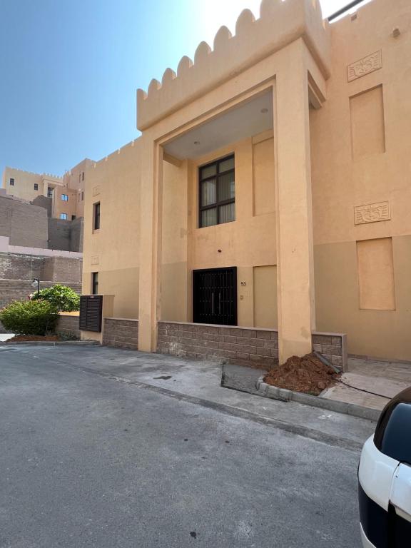 هتل 3 بد رومز ویلا ات مینا الفجر ریزورت دیبّا - ال‌فجیره 3 Bed rooms Villa at Mina Alfajer Resort Dibba - Al-Fujairah
