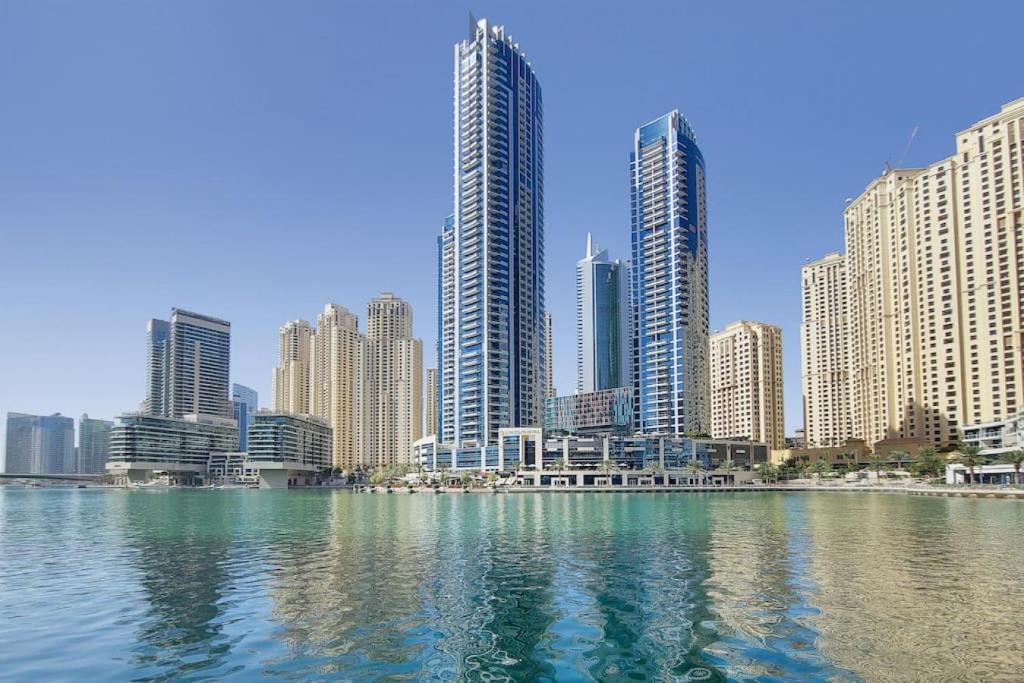 هتل بی سنترال، دبی مارینا - وکیشنر - Bay Central, Dubai Marina- Vacationer