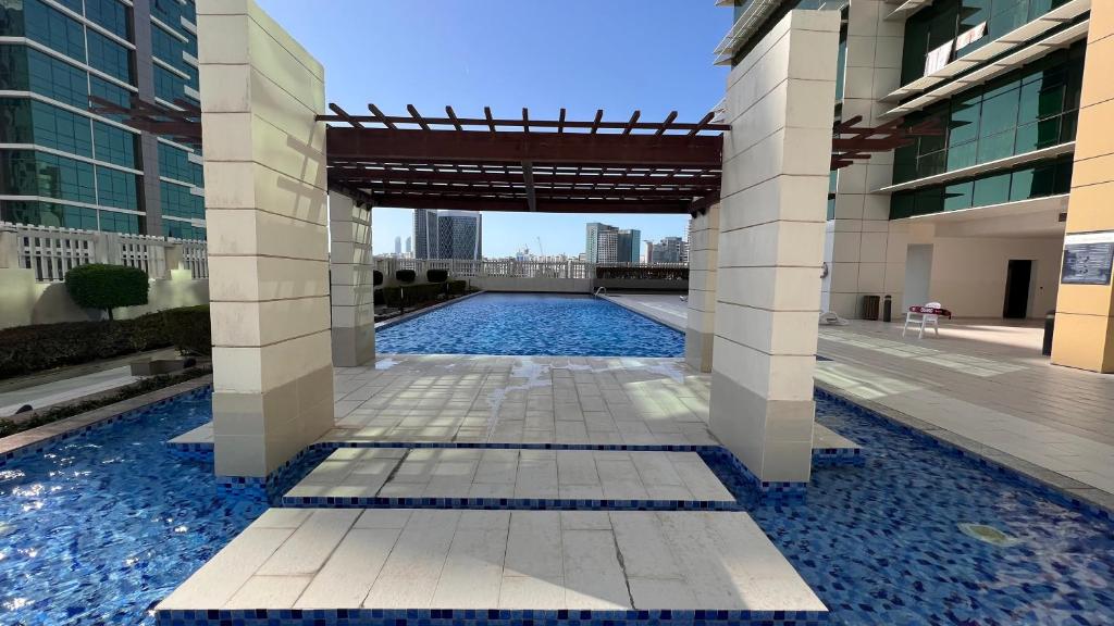 هتل پرس تیجو گست هاوس ابوظبی - Prestigeo Guest House Abu Dhabi