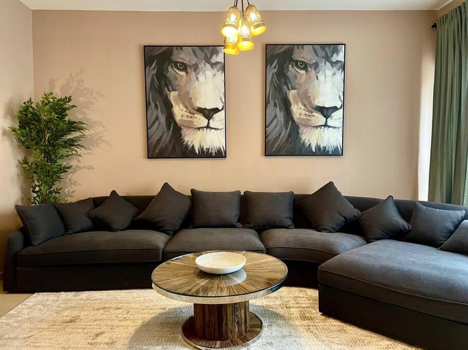 هتل دار ویکیشن-لوکسوریوس اند کـوزی 1 بی دی آر آپارتمان - جی بی آر - Dar Vacation-Luxurious & Cozy 1BDR Apartment - JBR