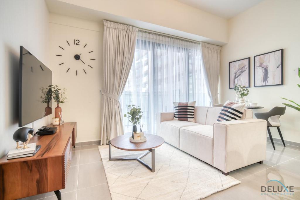 هتل گریسفول 1BR ات مرانو بیزنس بی با دلوکس هالی‌دی هومز - Graceful 1BR at Merano Business Bay by Deluxe Holiday Homes