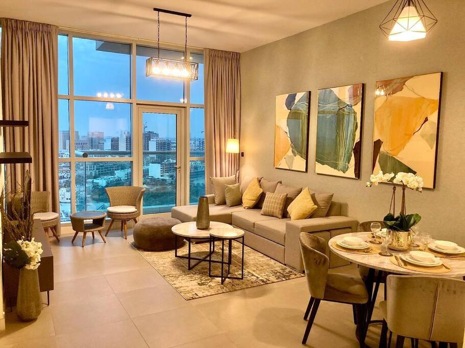 هتل برند نیو 1 BR این جمیرا ویلیج سیرکل - Brand New 1 BR In Jumeirah Village Circle