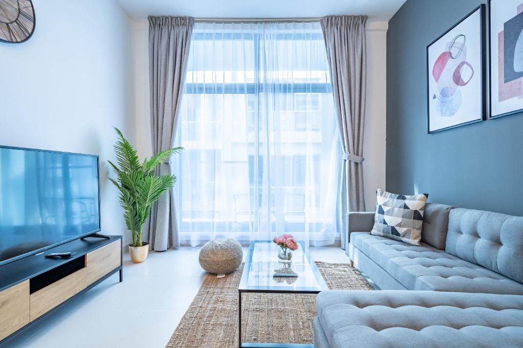 هتل پرایم‌استی - 1BR در پرایم ویوز ال می‌دان - Primestay - 1BR in Prime Views Al Meydan
