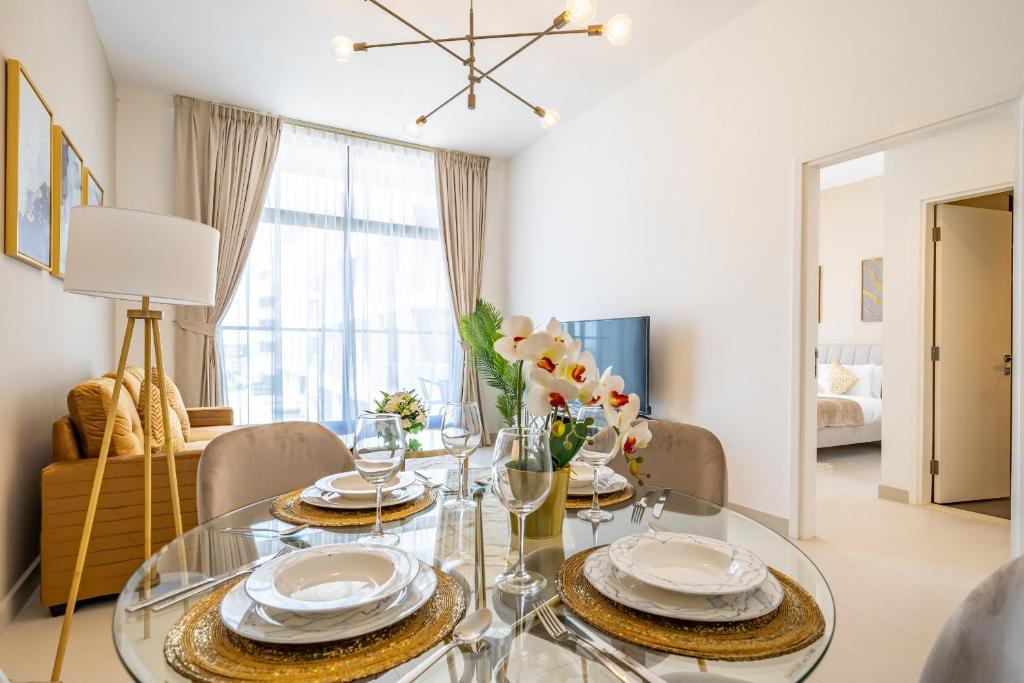 هتل پرایم‌استی - پرایم ویوز 1BR میدان - Primestay - Prime Views 1BR Meydan