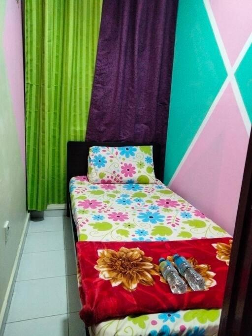 هتل شرارف دی جی مترو پارتیشن پرایوت روم - فلت ۳۹-۰۲# - Sharaf DG Metro PARTITION PRIVATE ROOM -Flat 39-02#