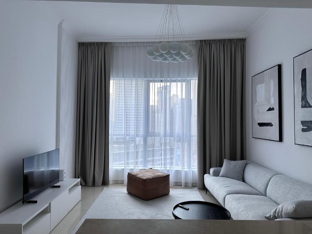 هتل بی سنترال - مارینا دبی، وان bed room آپارتمان - Bay Central- Marina Dubai, One bed room Apartment