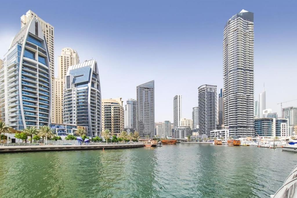 هتل اسپارکل تاور 2، دبی مارینا - وکیشنر - Sparkle Tower 2, Dubai Marina - Vacationer