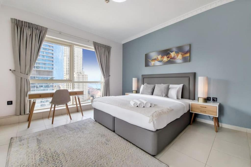 هتل رویال اوشنیک 1، دبی مارینا - وکیشنر - Royal Oceanic 1, Dubai Marina - Vacationer