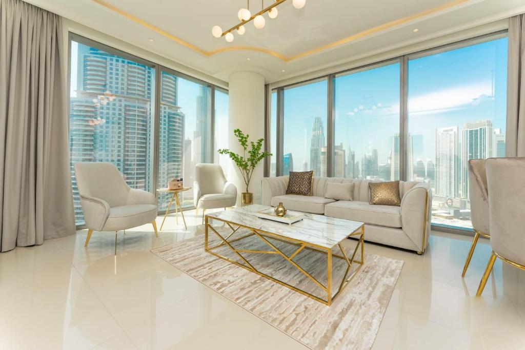 هتل پرایم‌استی - بولوار پوینت 2BR در داون‌تاون - Primestay - Boulevard Point 2BR in Downtown