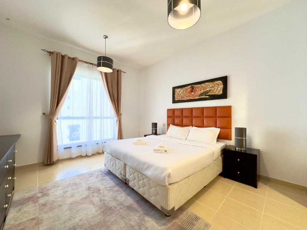 هتل دار وهمک‌شی - گریت اسپیشس 2 بی‌آر آپارتمان در جی‌بی‌آر - Dar Vacation - Great Spacious 2BR Apartment in JBR