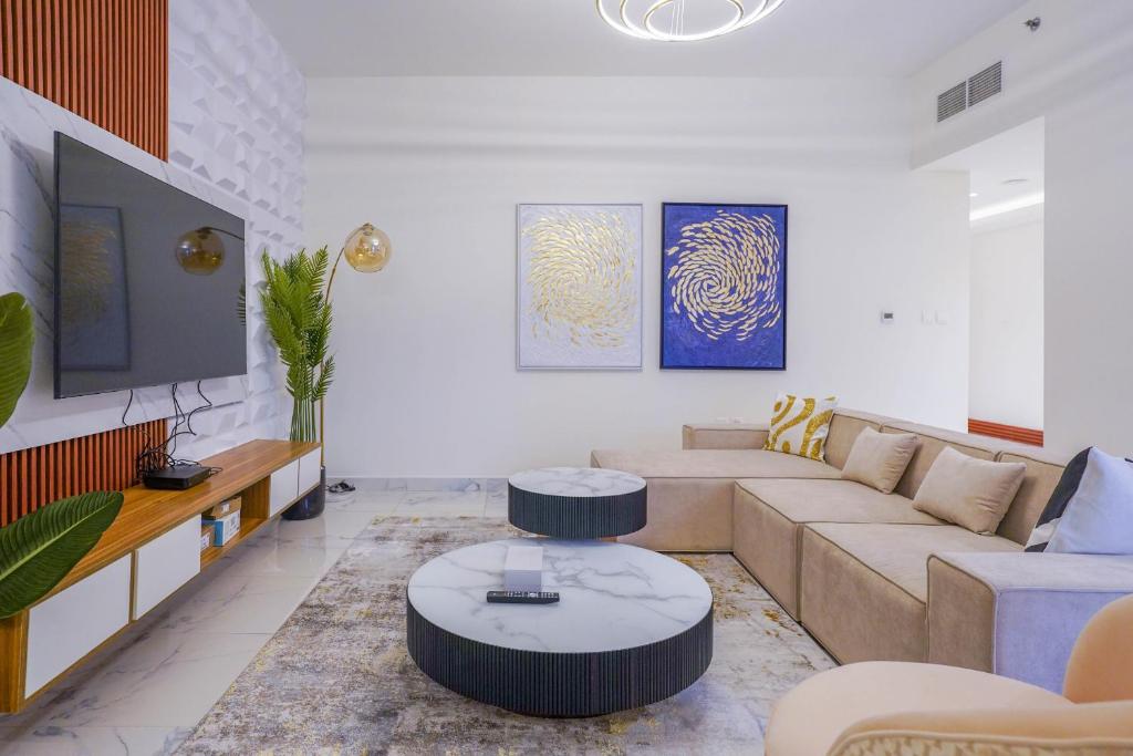 هتل پرایم‌استی - میرا تاور 2BR در هاب‌تور سیتی - Primestay - Meera Tower 2BR in Habtoor City