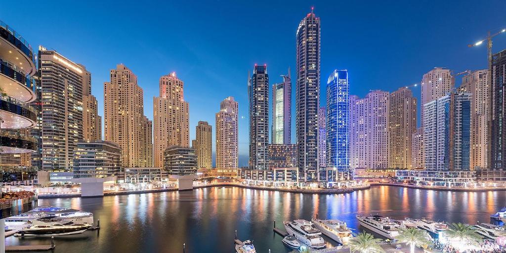 هتل مارسا دبی - Marsa Dubai