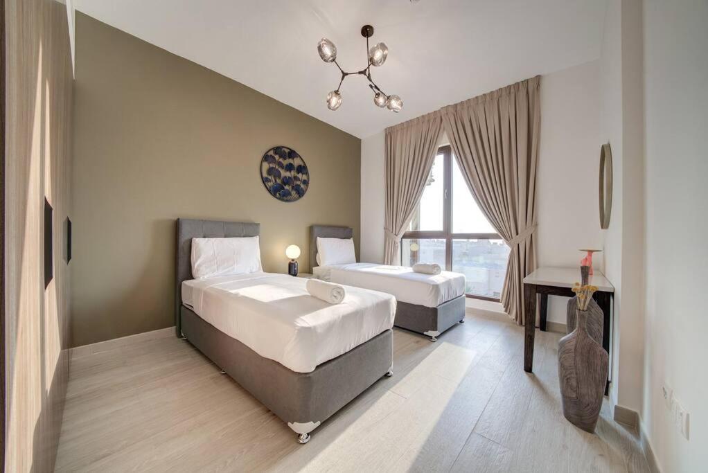 هتل فنتستیک ویو l 2بی‌آر l فولی ایکوپد - Fantastic View l 2BR l Fully Equipped