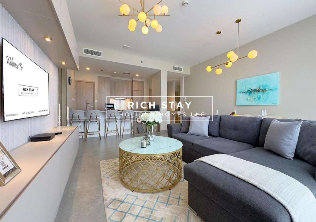 هتل یونیک 1 بی آر این استلا ماریس، سیتی ویو، دبی مارینا - Unique 1BR in Stella Maris,City View,Dubai Marina
