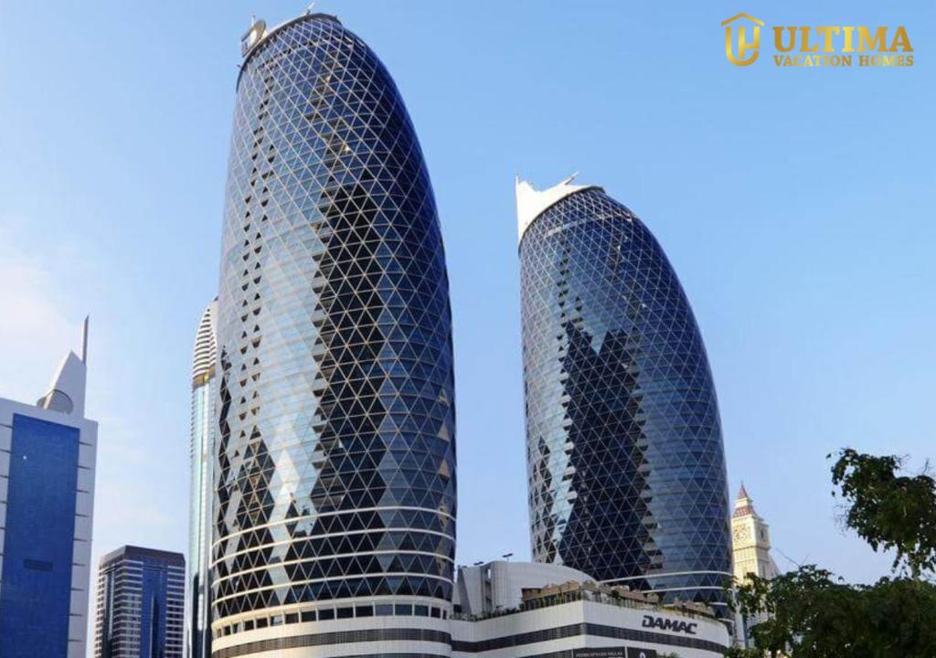 هتل اُلتیما هُومز بست این تاون ۱ بی آر - Ultima Homes Best in town 1 BR