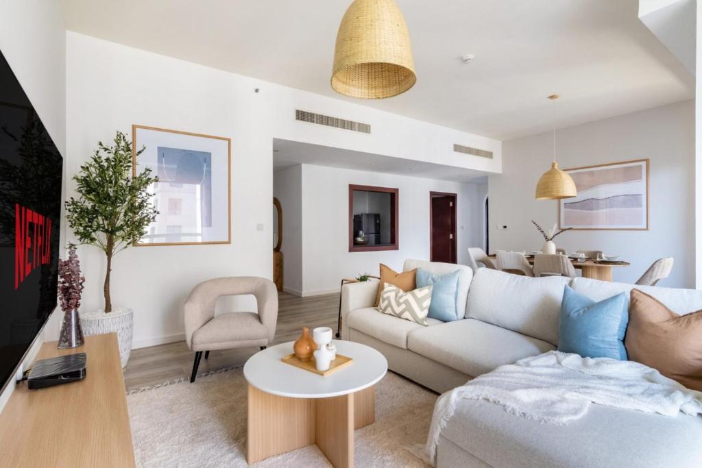 هتل گست ریدی - سیا لا وی - لوکس این جی بی آر - GuestReady - Sea la Vie - Lux in JBR