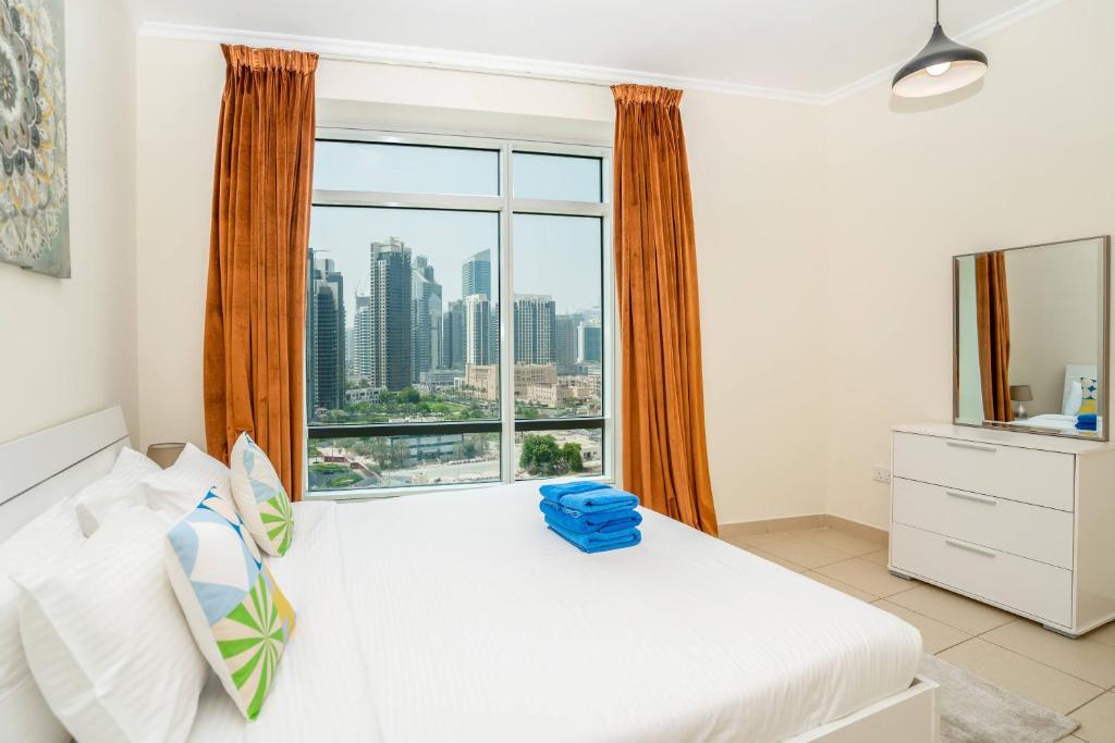 هتل نیو عربین برج ویوز ۸۰۱ - New Arabian Burj Views 801