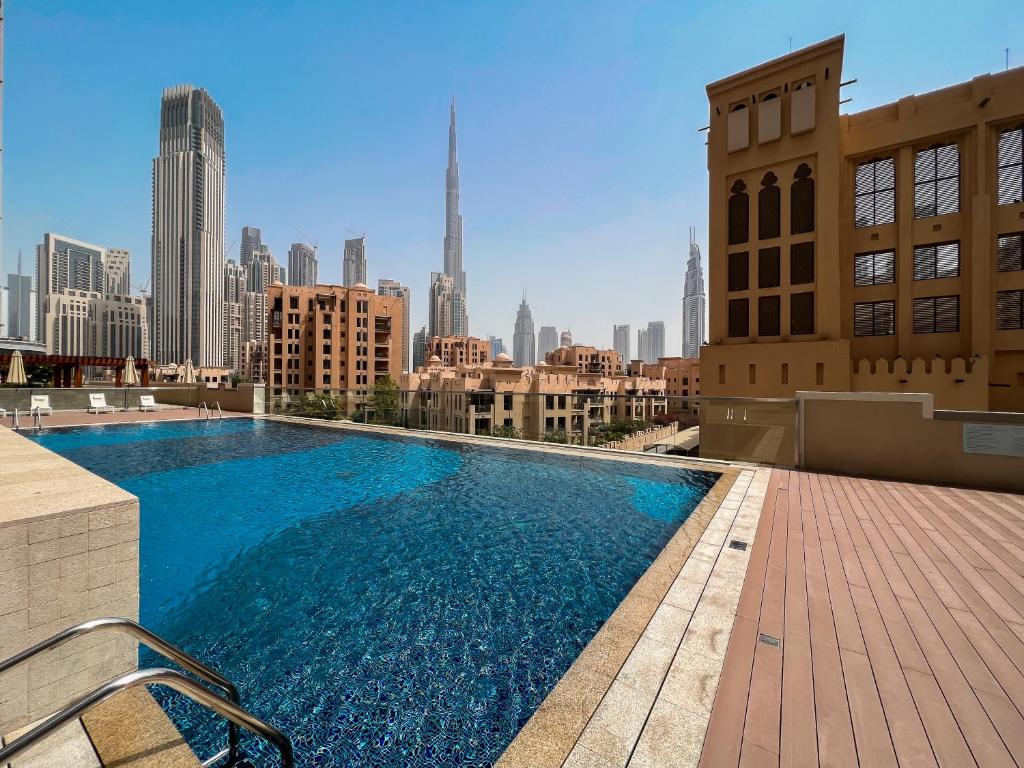 هتل وگ داونتاون - بل‌وی تاورز - Vogue Downtown - Bellevue Towers