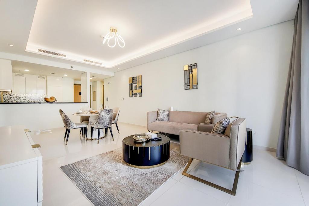 هتل پرایم‌استی - پارامونت میدتاون 1BR در بیزنس بی - Primestay - Paramount Midtown 1BR in Business Bay