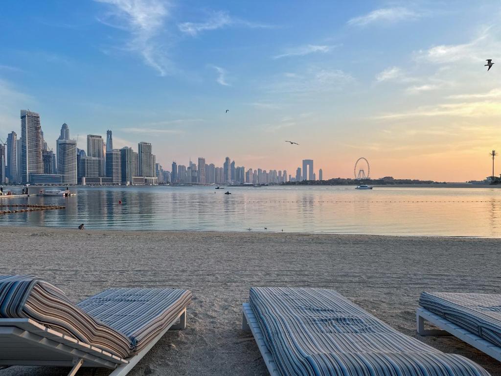 هتل سانست ویو آپارتمان این اوشنه - Sunset view apartment in Oceana