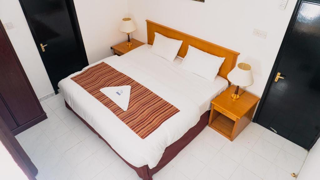 پن امارات هتل آپارتمنتس PAN EMIRATES HOTEL APARTMENTS