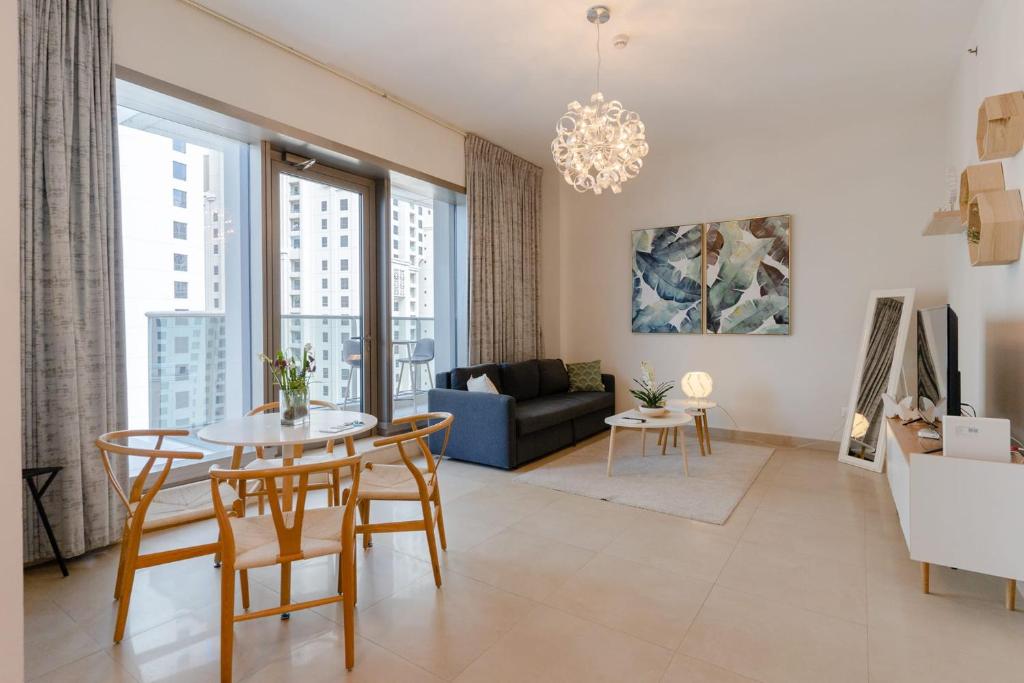 هتل لاکسفولیو ریتریتس - فانستیک مارینا آپارتمان - LUXFolio Retreats - Fantastic Marina Apartment